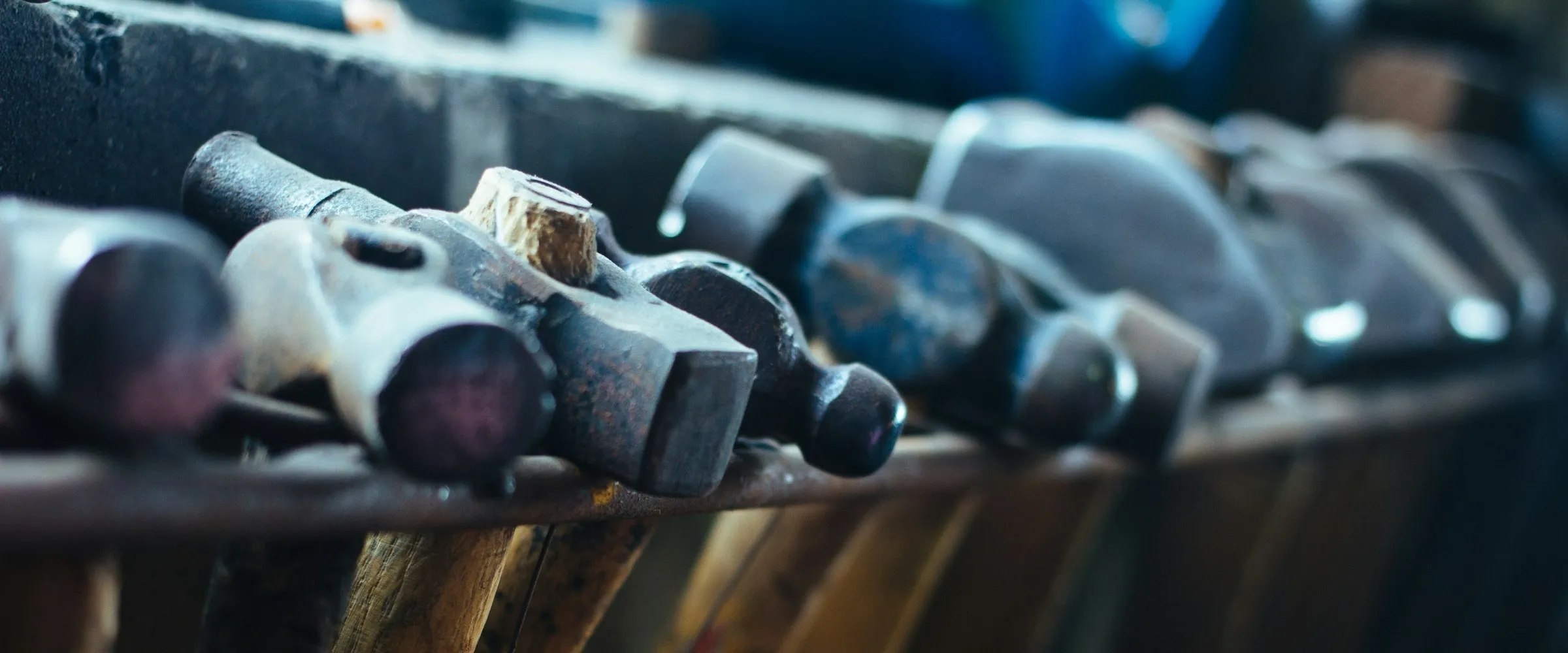 Tools: https://unsplash.com/photos/selective-focus-photo-of-black-and-brown-ball-peen-hammers-PtgLGdMzi-Y